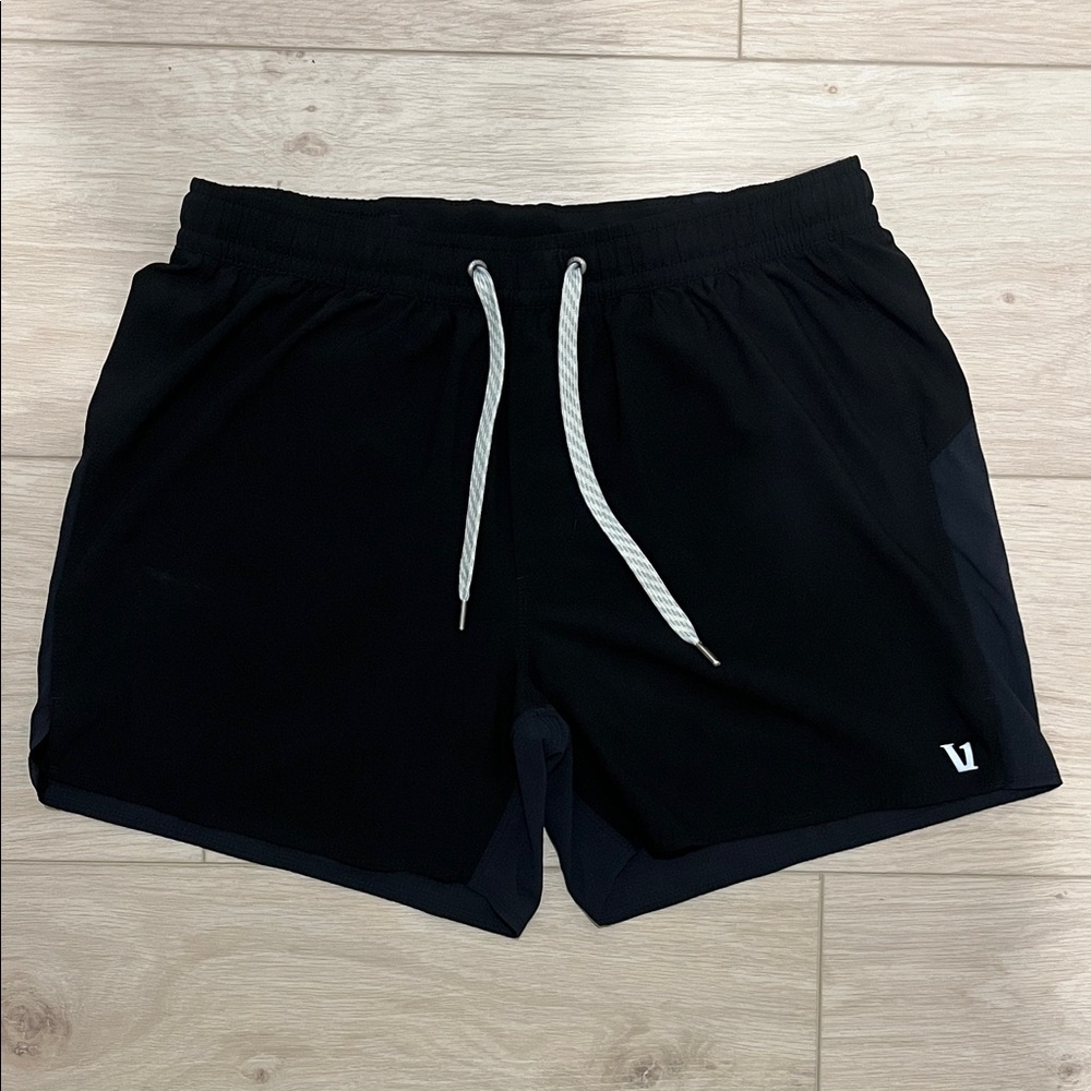 Vuori 5” shorts